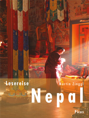 cover image of Lesereise Nepal